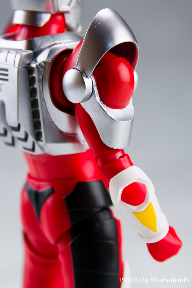 徹底レビュー】S.H.Figuarts（真骨彫製法） グリッドマン