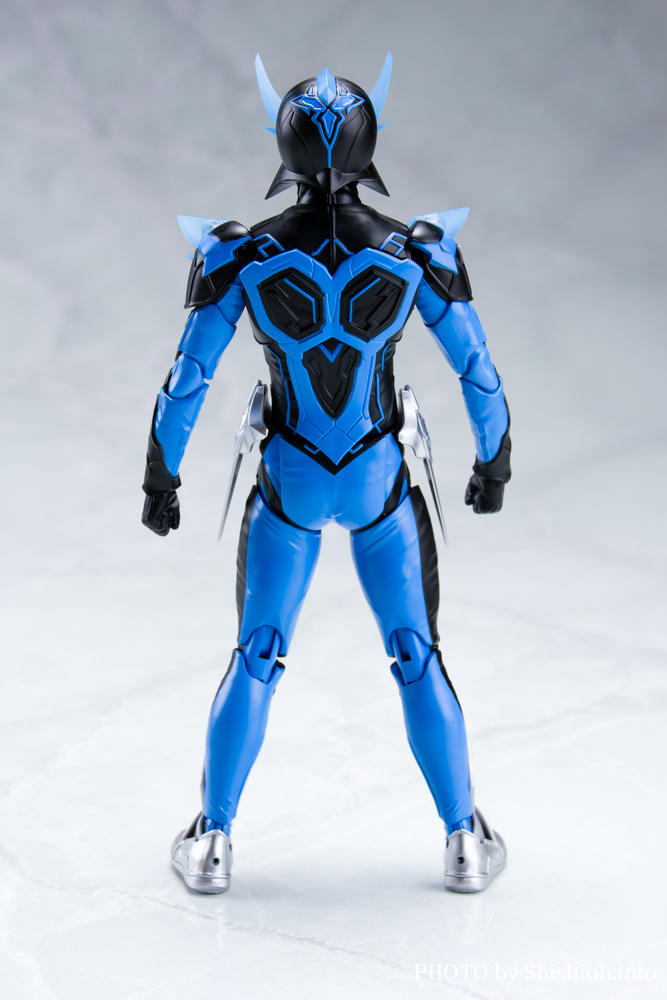 レビュー】S.H.Figuarts（真骨彫製法） ウイングマン