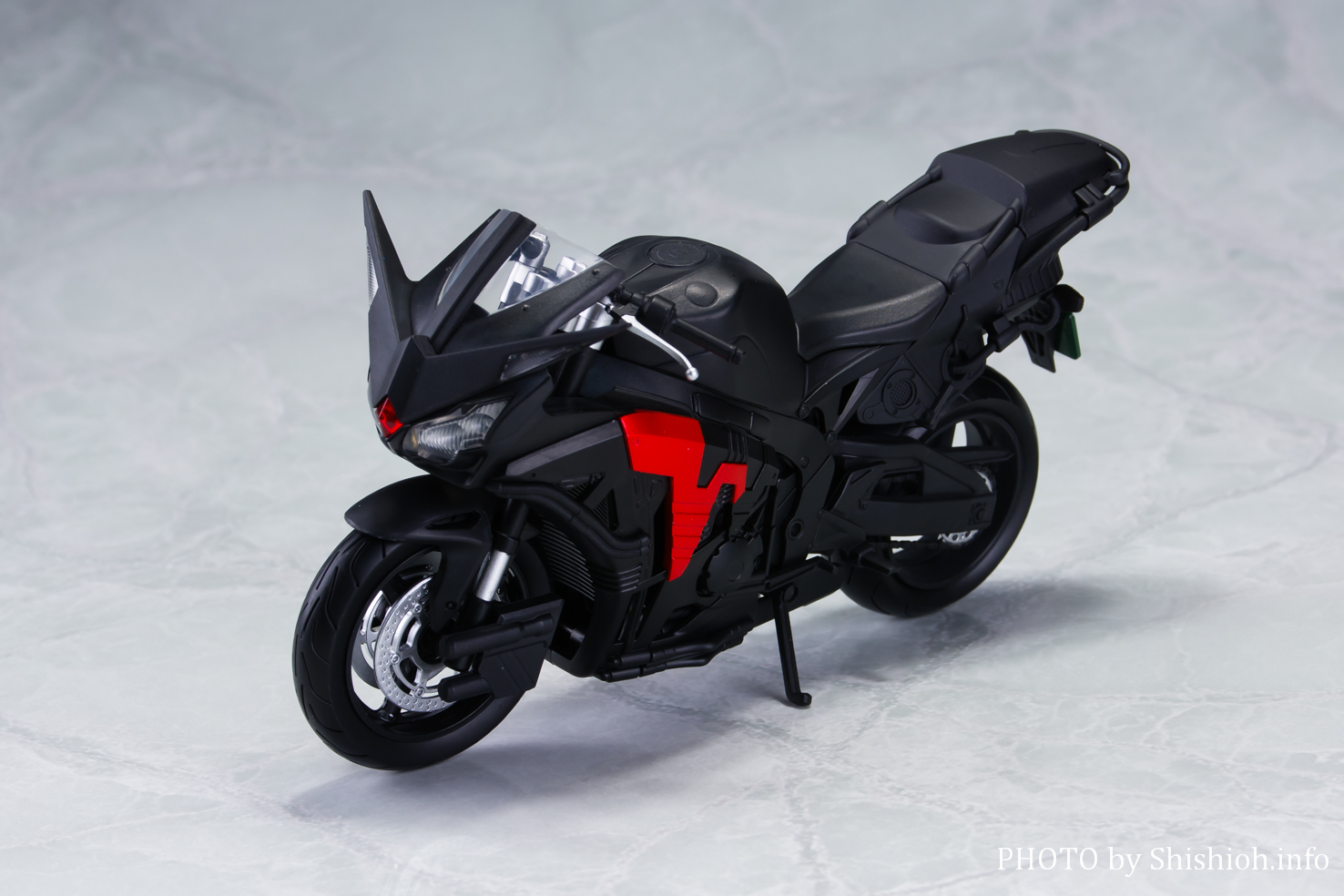 レビュー】S.H.Figuarts スカルボイルダー