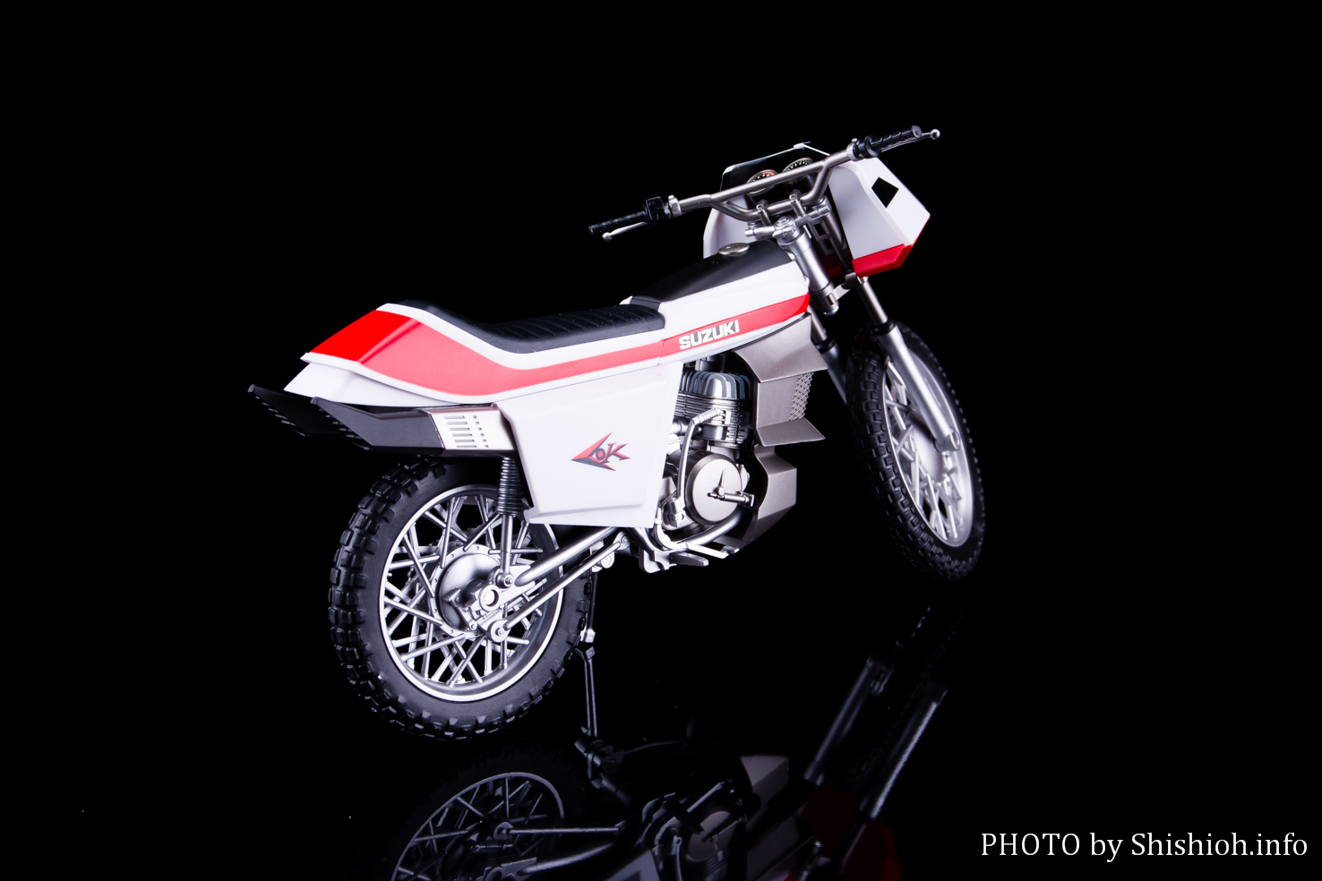 レビュー】S.H.Figuarts スカイライダー＆スカイターボセット（バイク）