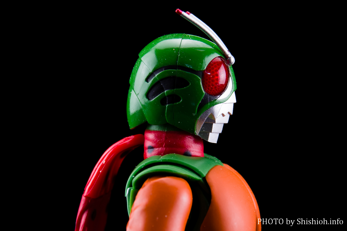 レビュー】S.H.Figuarts スカイライダー＆スカイターボセット（バイク）