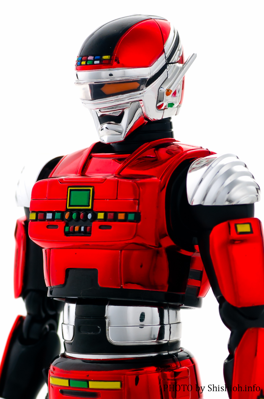 レビュー】S.H.Figuarts 宇宙刑事シャリバン