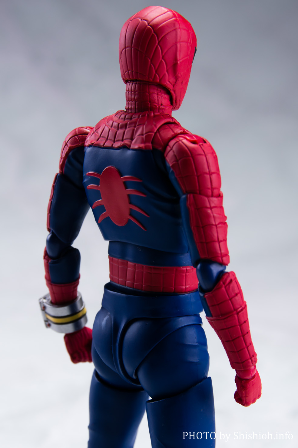 レビュー】 S.H.Figuarts スパイダーマン（「スパイダーマン」東映TV