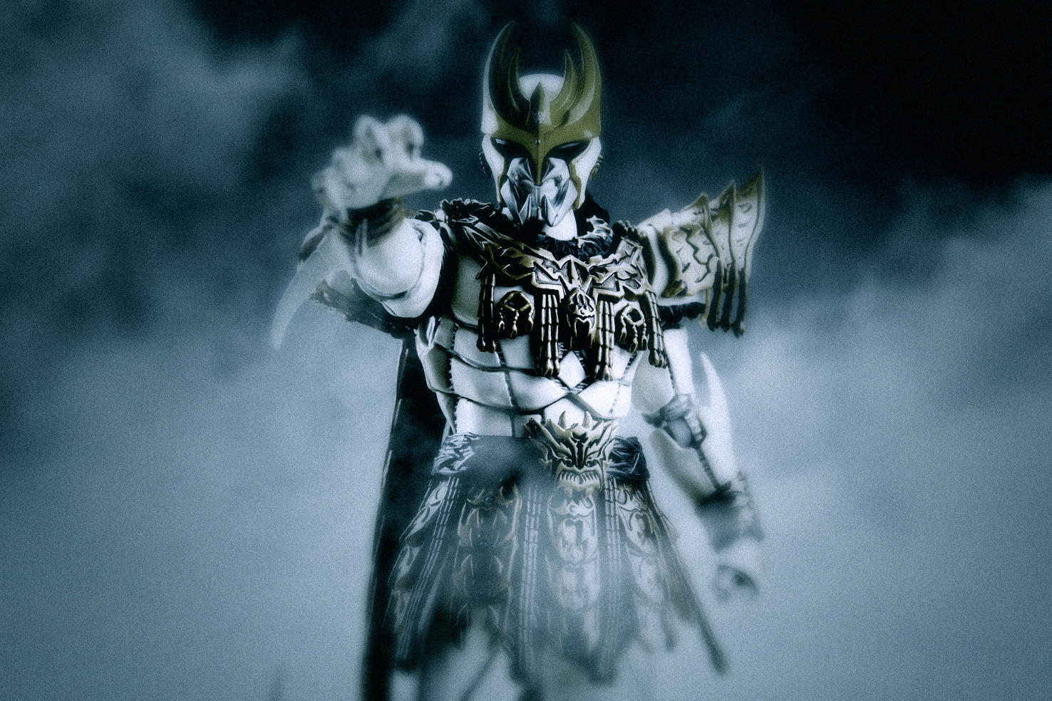 S.H.Figuarts ン・ダグバ・ゼバ