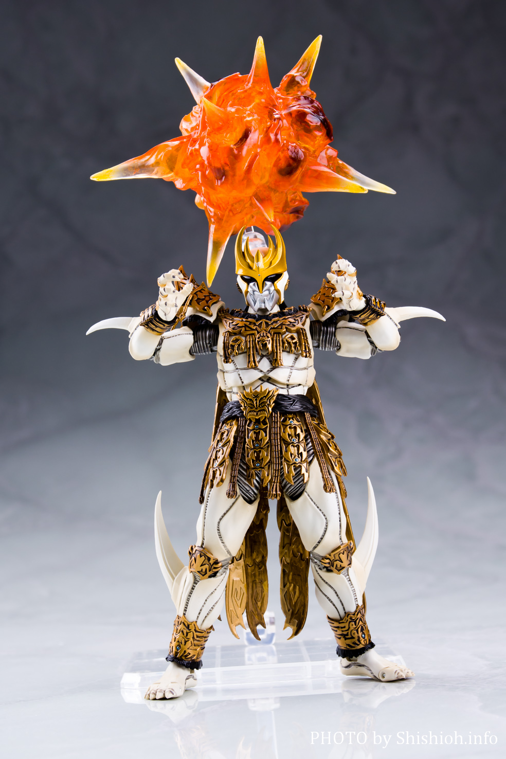 レビュー】S.H.Figuarts（真骨彫製法） ン・ダグバ・ゼバ