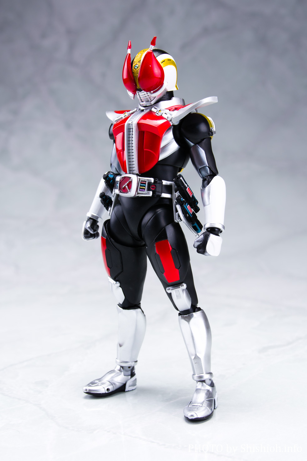 仮面ライダー電王 S.H.Figuarts真骨彫製法3体セット 仮面ライダー電王