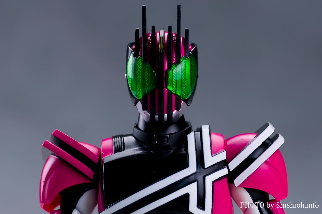 レビュー】S.H.Figuarts（真骨彫製法）仮面ライダーディケイド