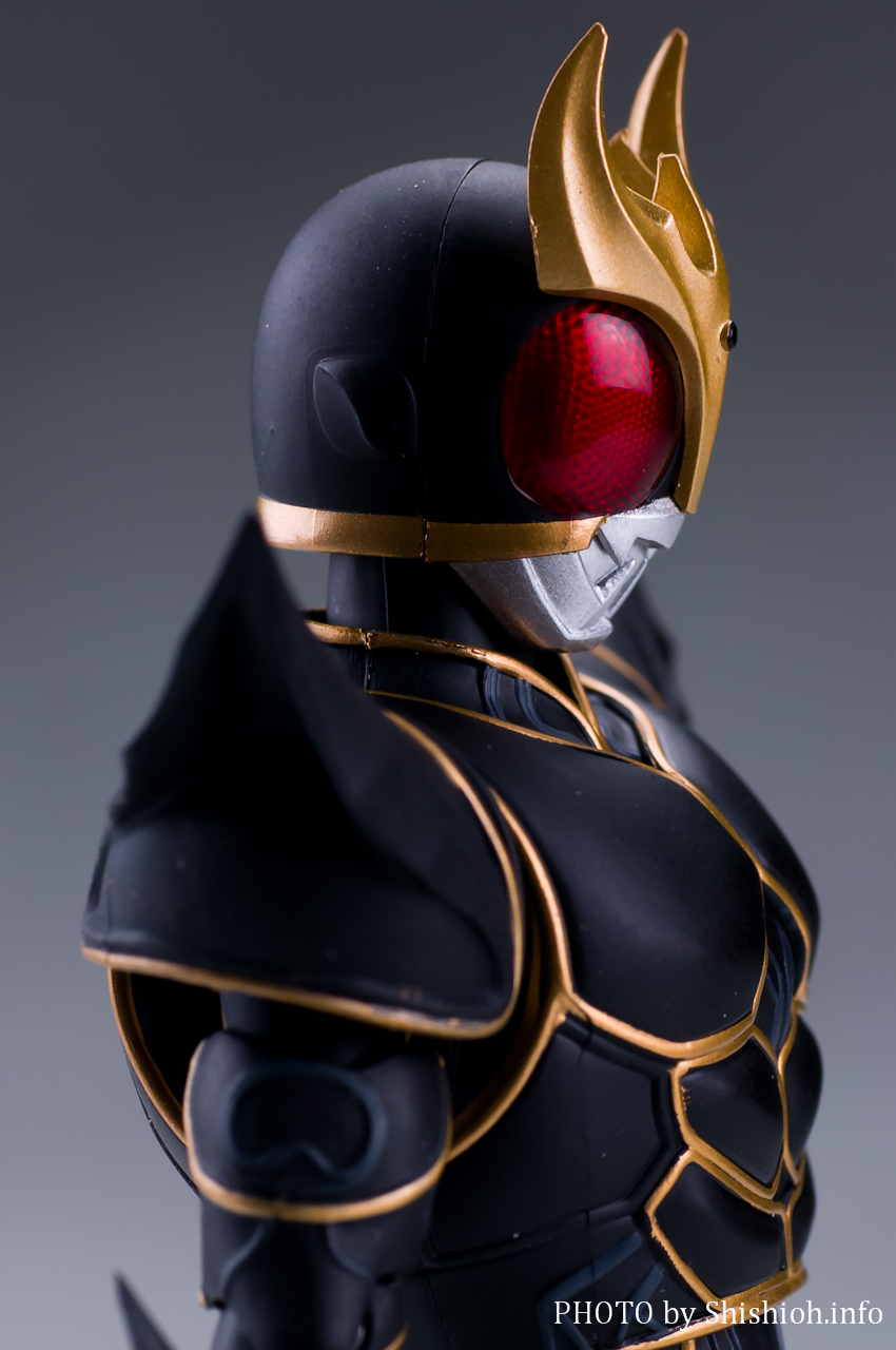 レビュー】S.H.Figuarts（真骨彫製法） 仮面ライダークウガ