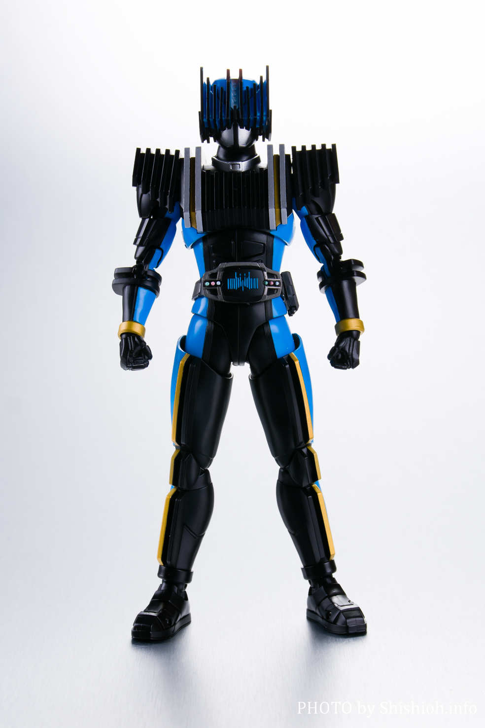 S.H.Figuarts（真骨彫製法） 仮面ライダーディエンド