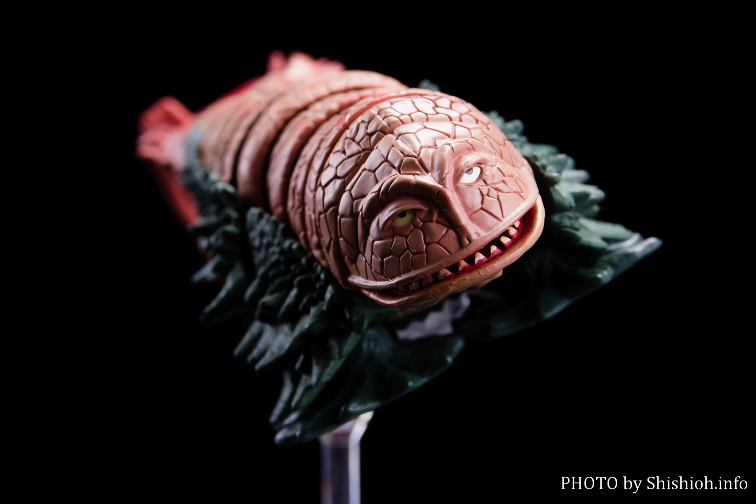 レビュー】S.H.Figuarts ツインテール