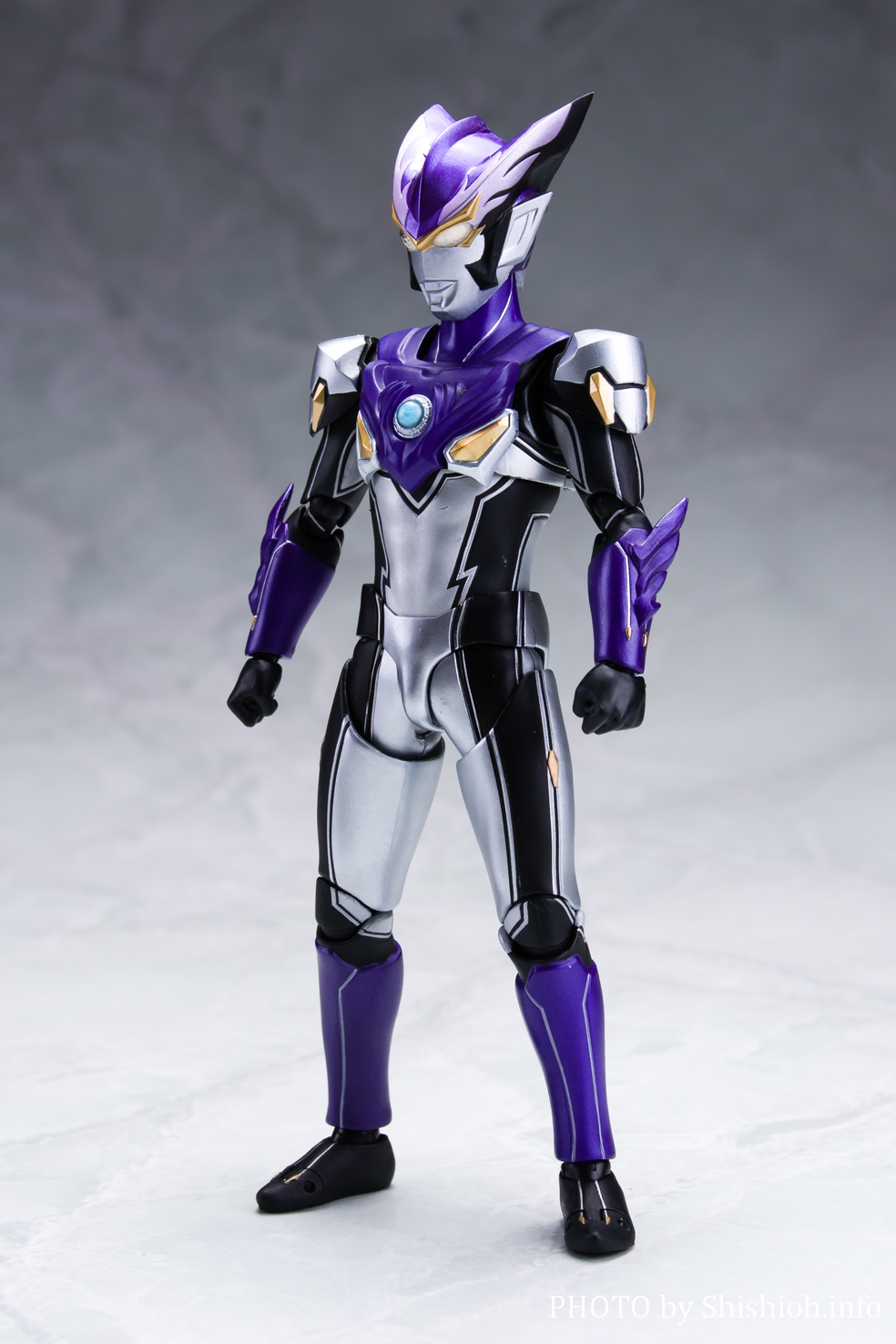 レビュー】 S.H.Figuarts ウルトラマンロッソ ウインド
