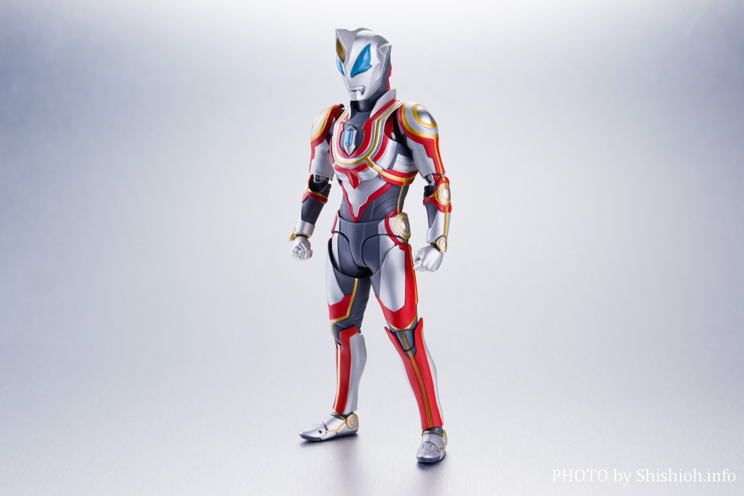 レビュー】 S.H.Figuarts ウルトラマンジード ウルティメイトファイナル