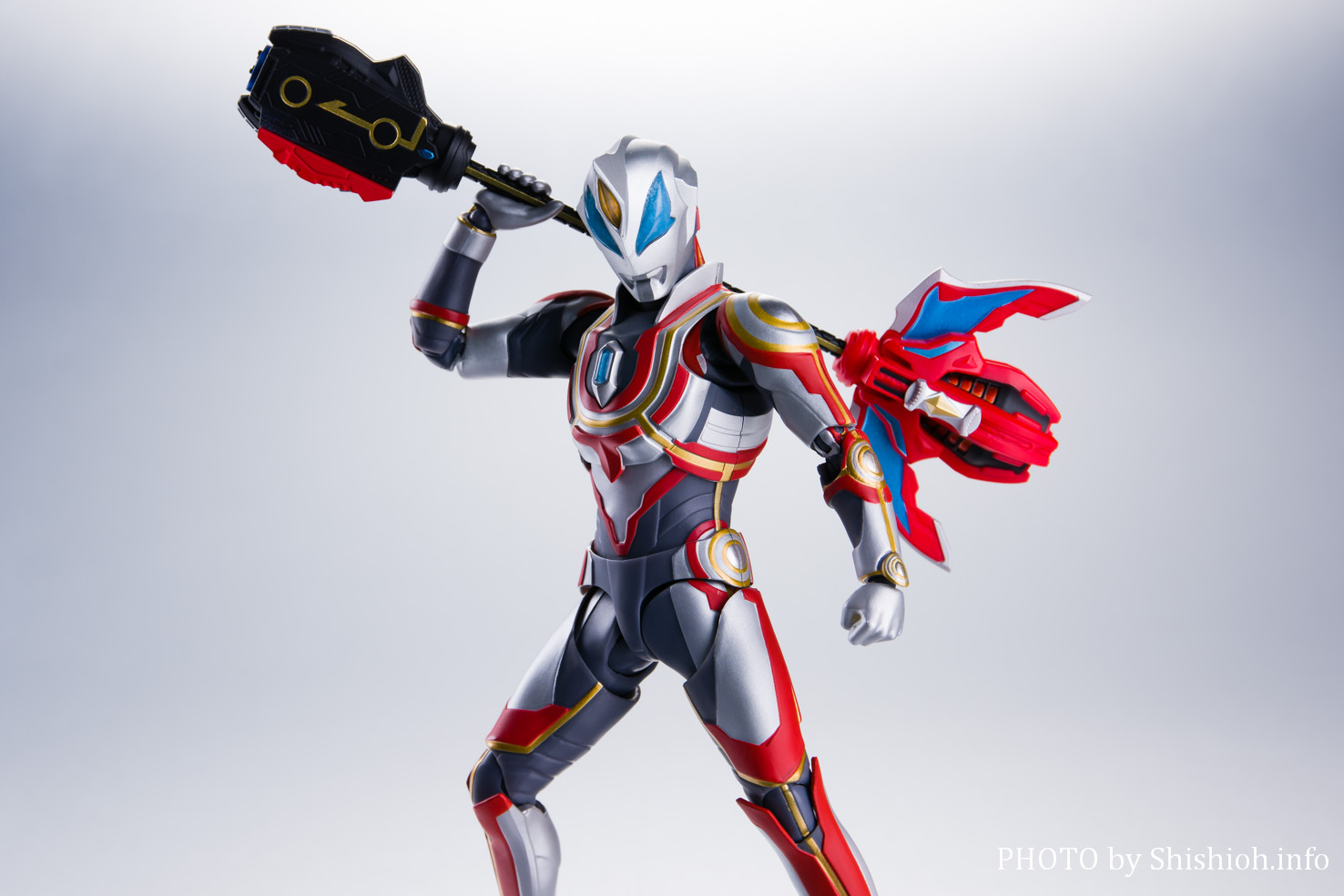 レビュー】 S.H.Figuarts ウルトラマンジード ウルティメイトファイナル