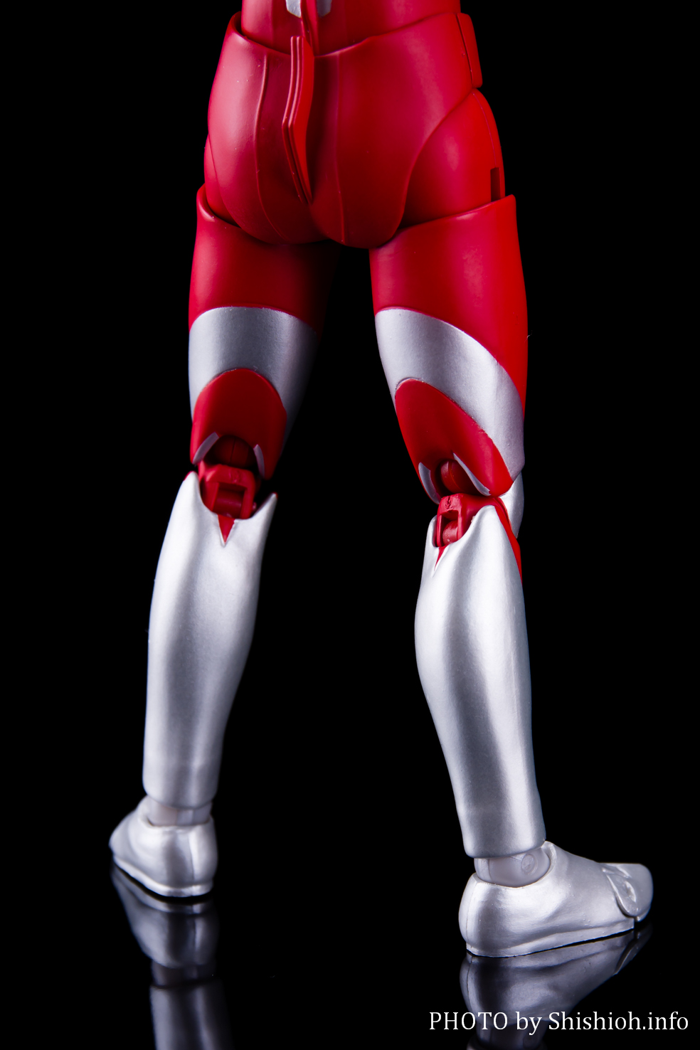 レビュー】S.H.Figuarts ウルトラマンオーブ オリジン・ザ・ファースト