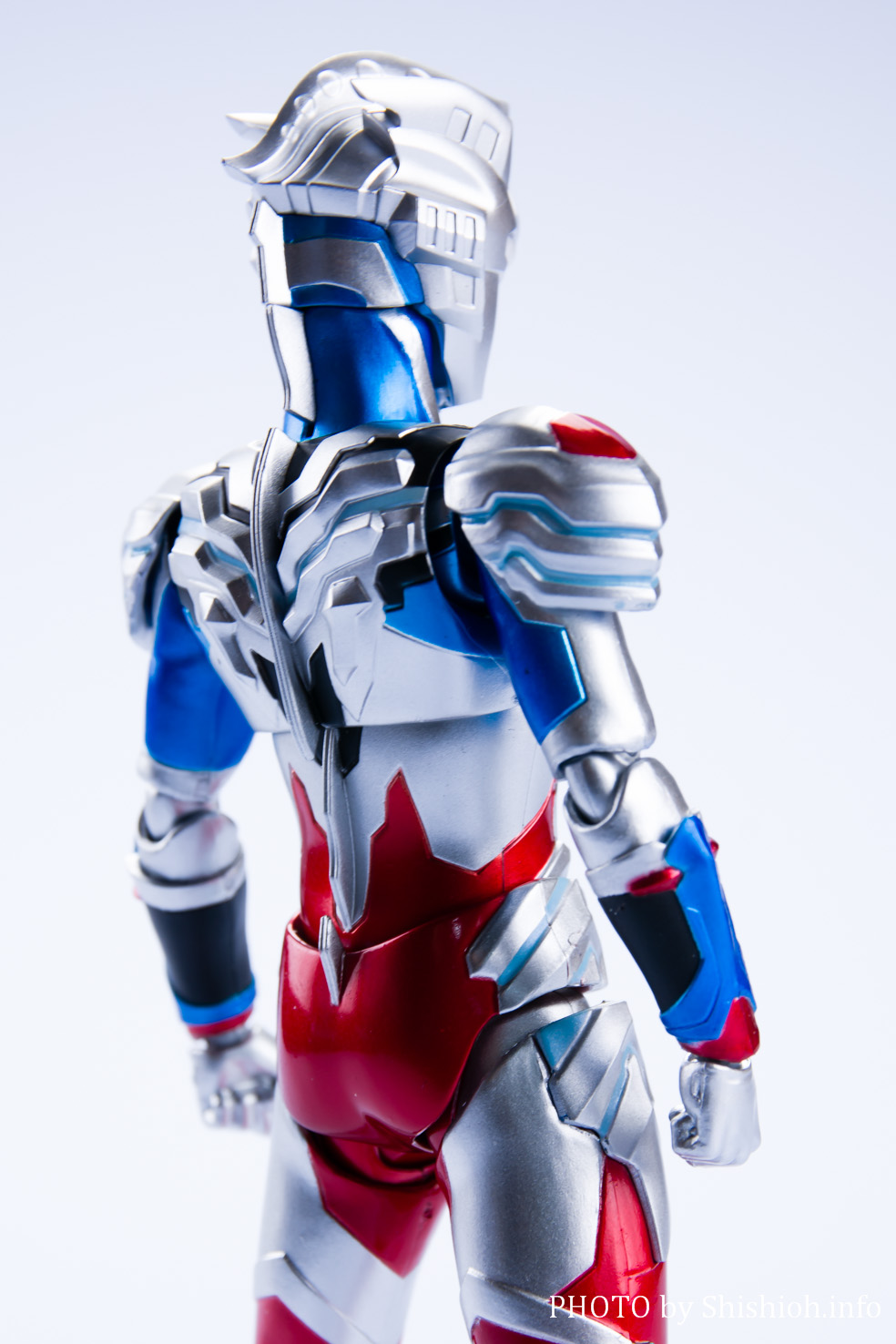 レビュー】S.H.Figuarts ウルトラマンゼット アルファエッジ Special