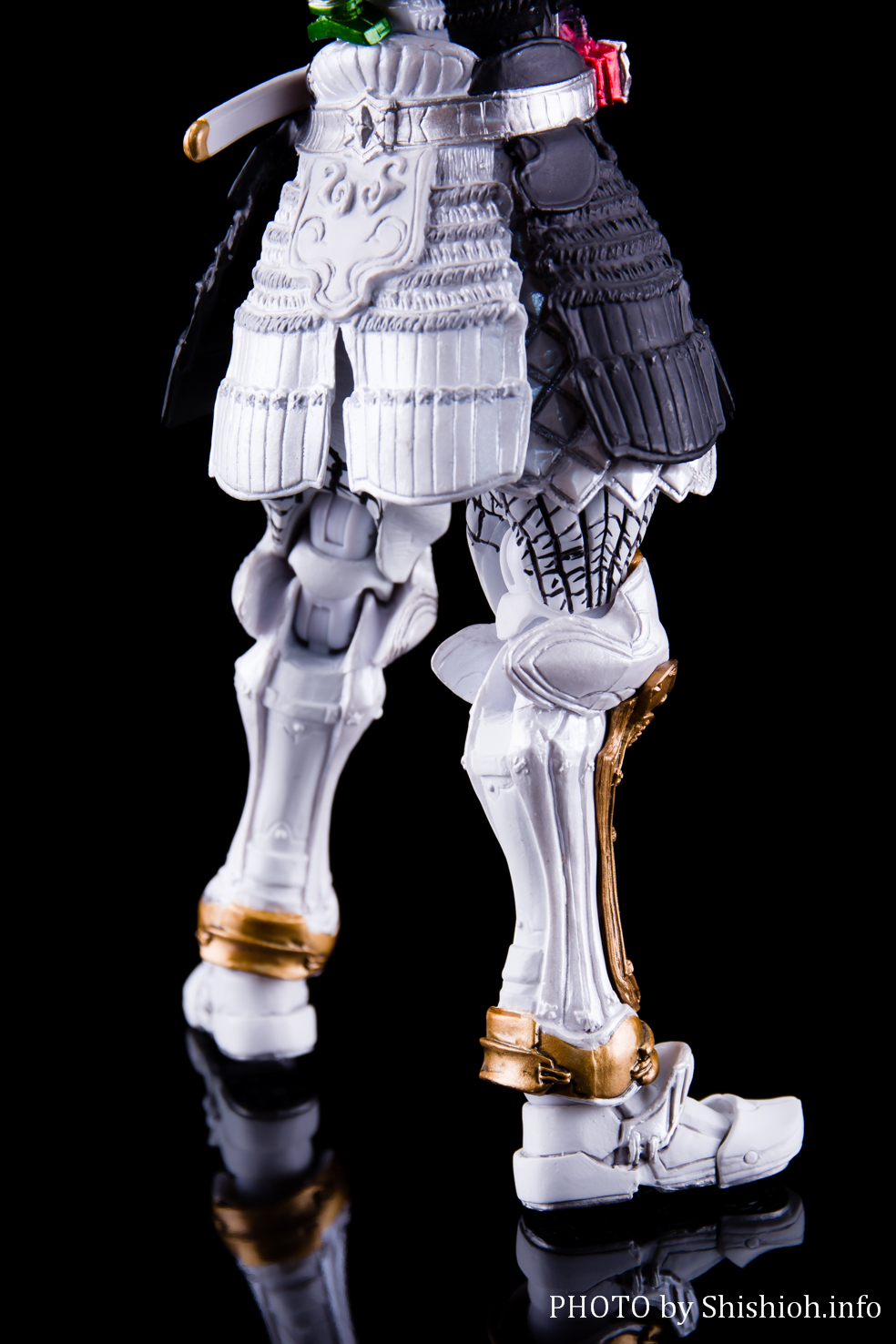 レビュー】S.I.C. 仮面ライダー斬月・真 メロンエナジーアームズ