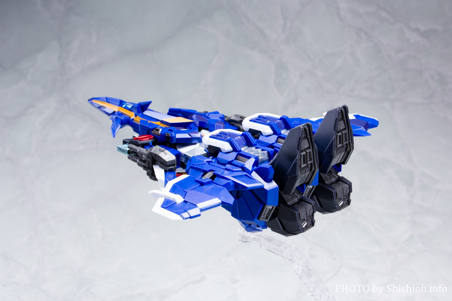 レビュー】SMP ALTERNATIVE DESTINY ドラゴンジェット＆超巨大合体セット