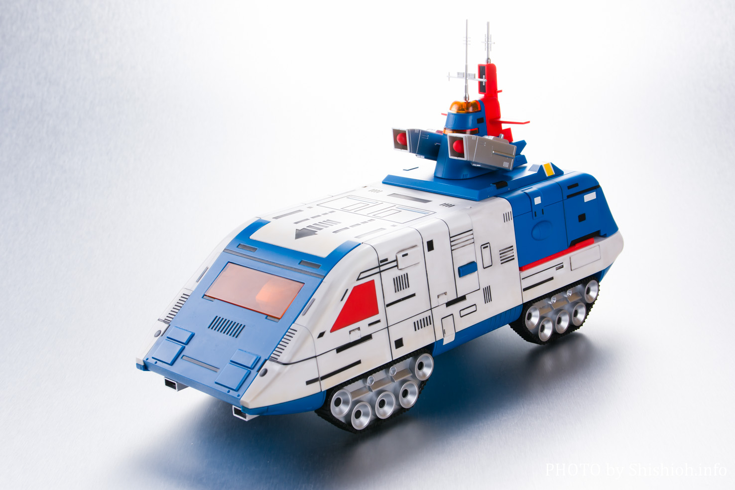 レビュー】 SMP デンジタイガー