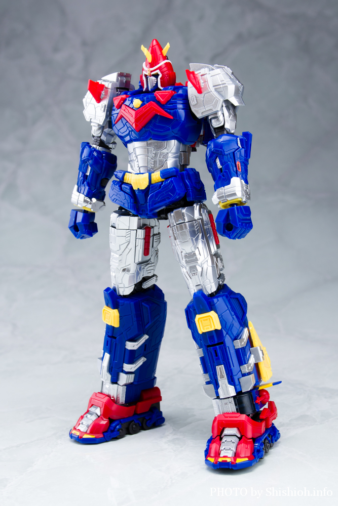 徹底レビュー】SMP ボルテスV レガシー