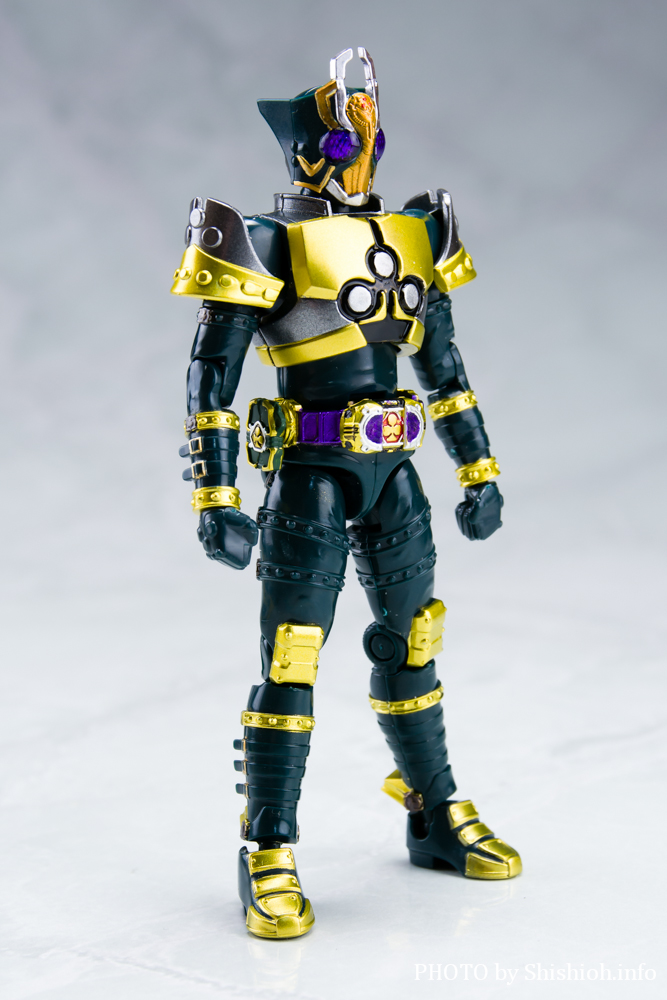 レビュー】SO－DO CHRONICLE 仮面ライダー剣(仮面ライダーレンゲル)