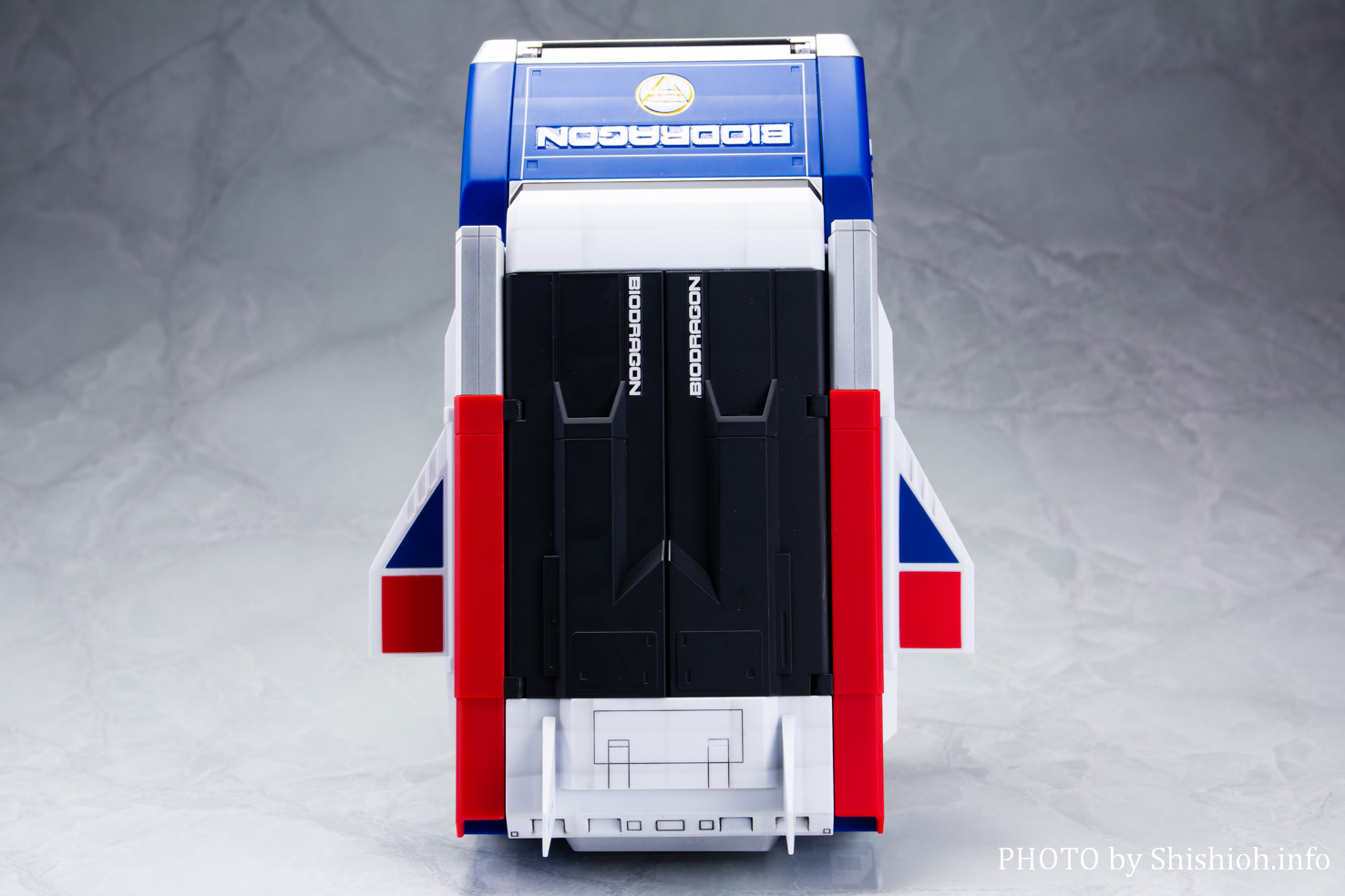 レビュー】 スーパーミニプラ ビッグスケール バイオドラゴン