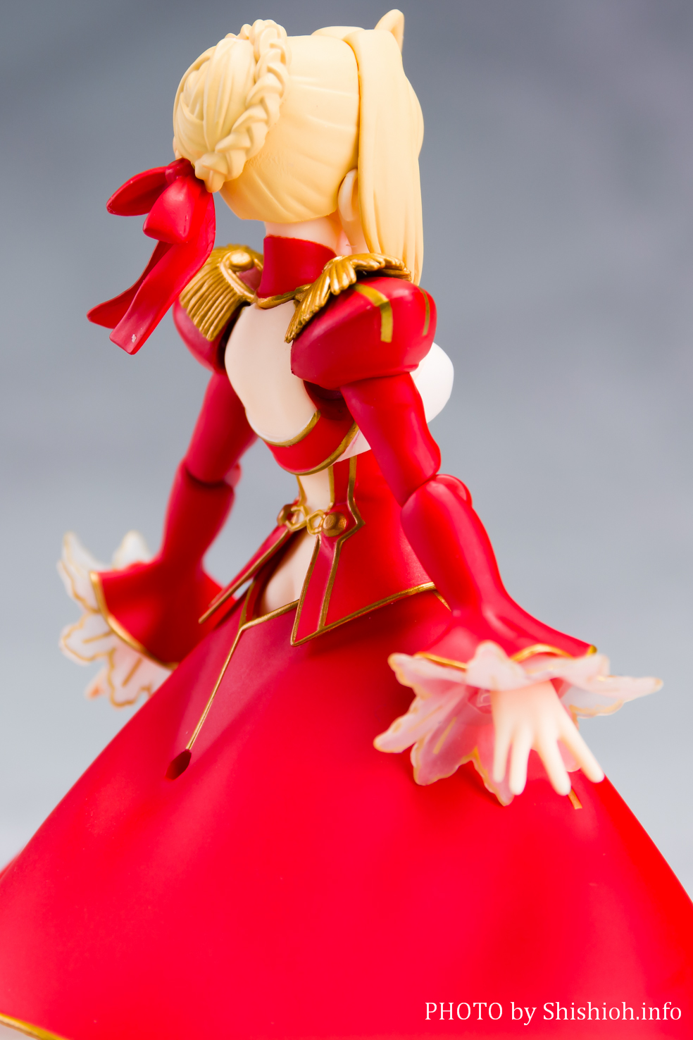 レビュー】figma 370 ネロ・クラウディウス