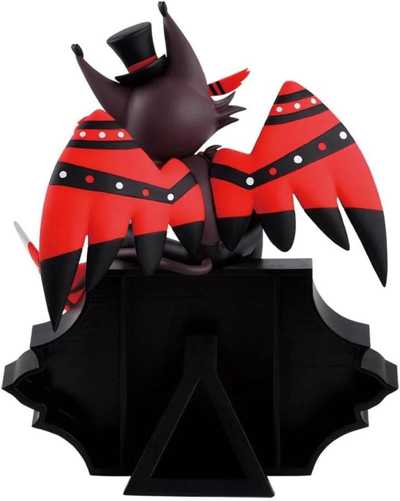 Banpresto Monitor Top Figure Hazbin Hotel Angel Dust & Husk 2 Set