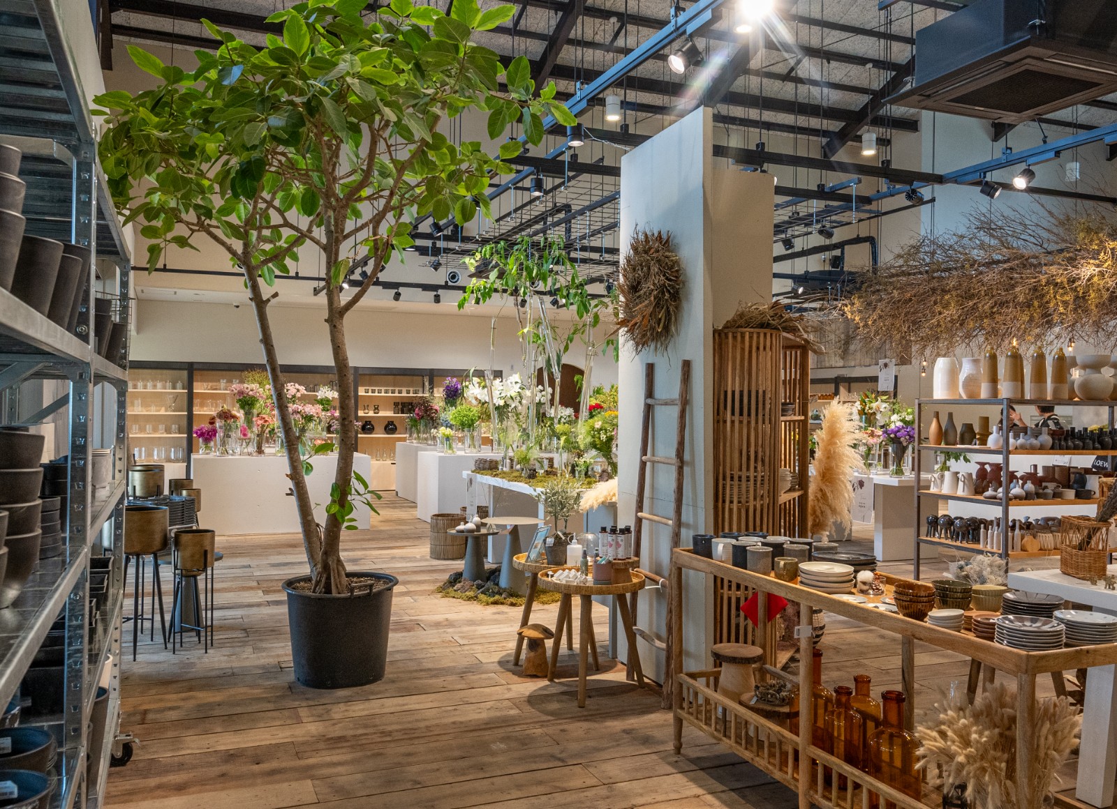 Tlahus plus トラハス：北欧のガーデンライフを提案するショップ