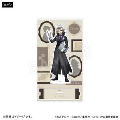 Dr.STONE アクリルスタンド Journey of Growth ver.(12種) Dr