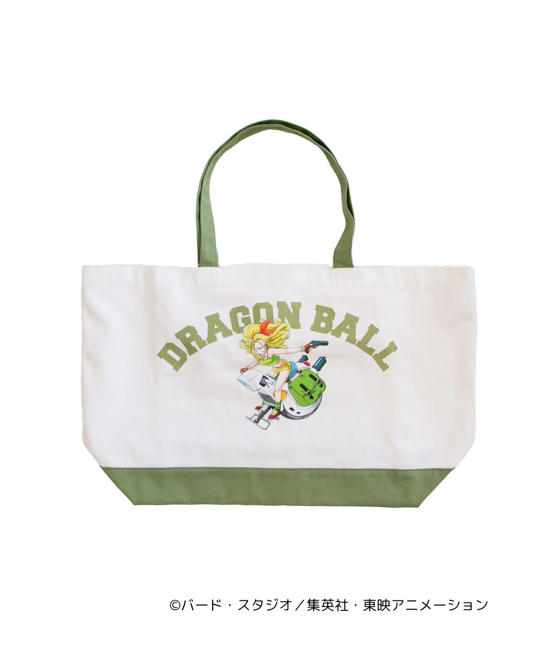 TMT×DRAGON BALL】トートバック（大） – TMT OFFICIAL ONLINE STORE