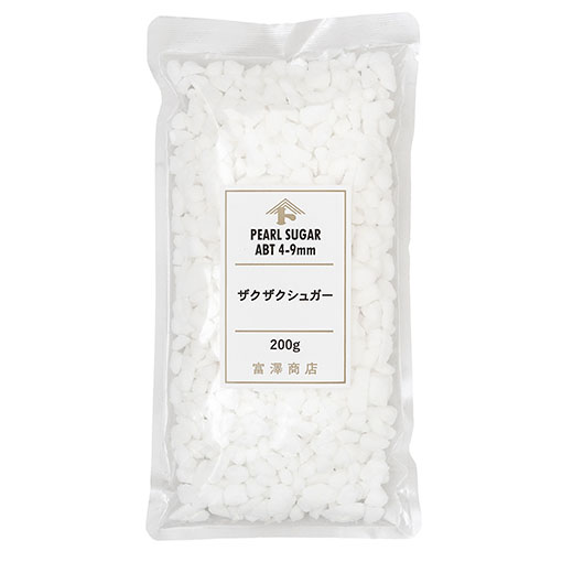 ザクザクシュガー / 200g | 砂糖・はちみつ・ジャム,白い砂糖,その他