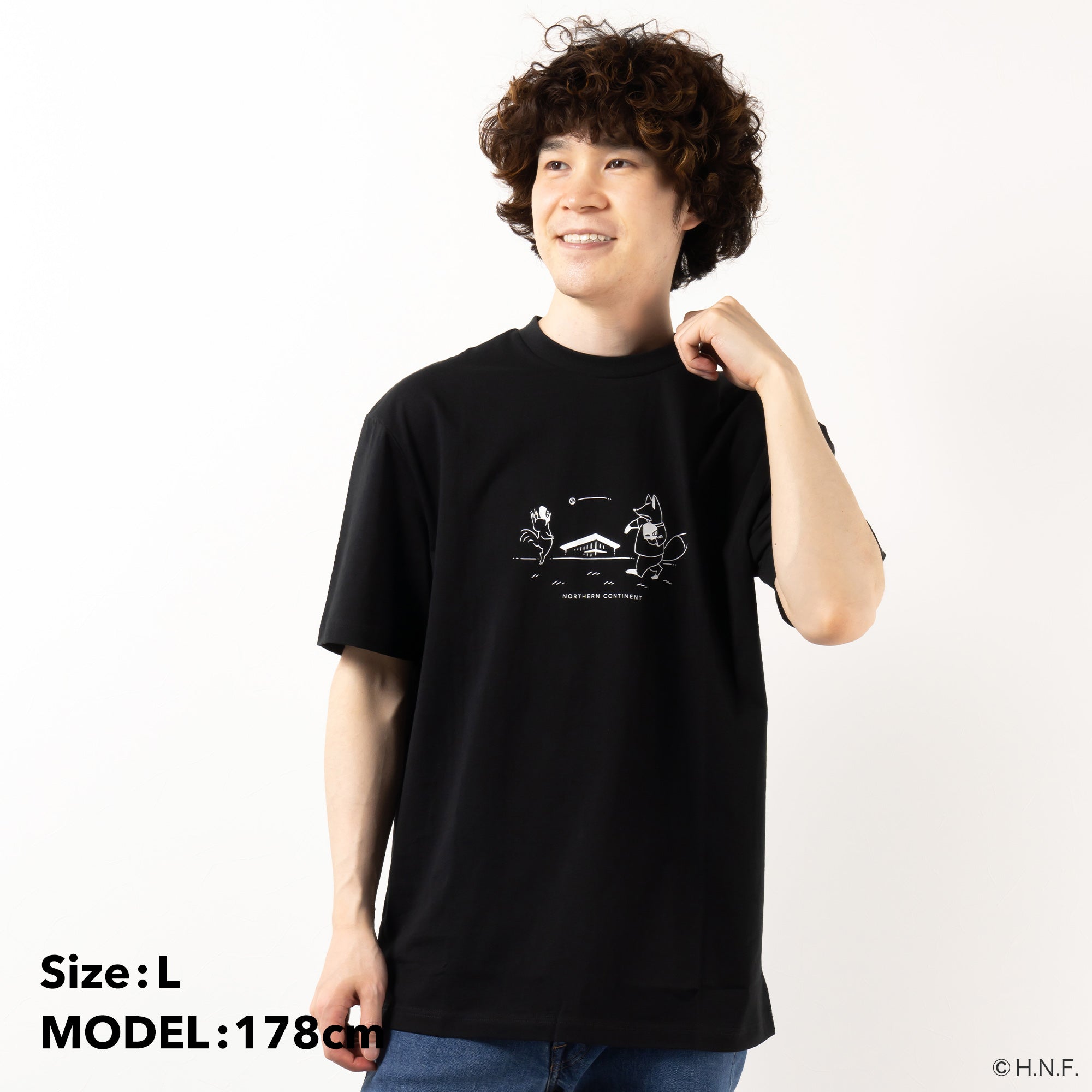 F/MODE TNOC THE TEE / FOX CATCH BALL