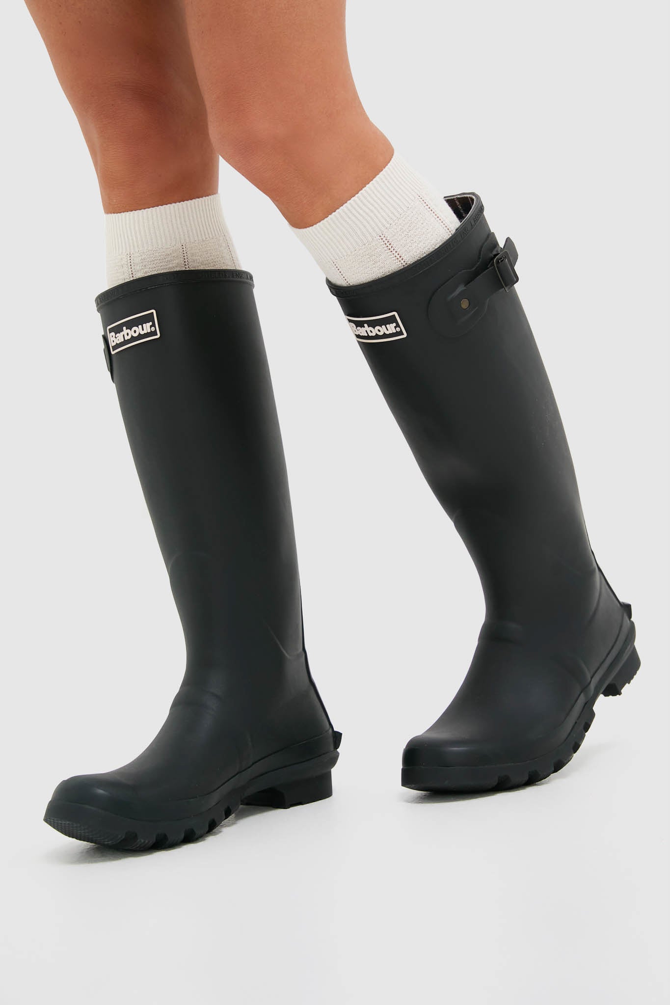 Black Bede Boots | Barbour