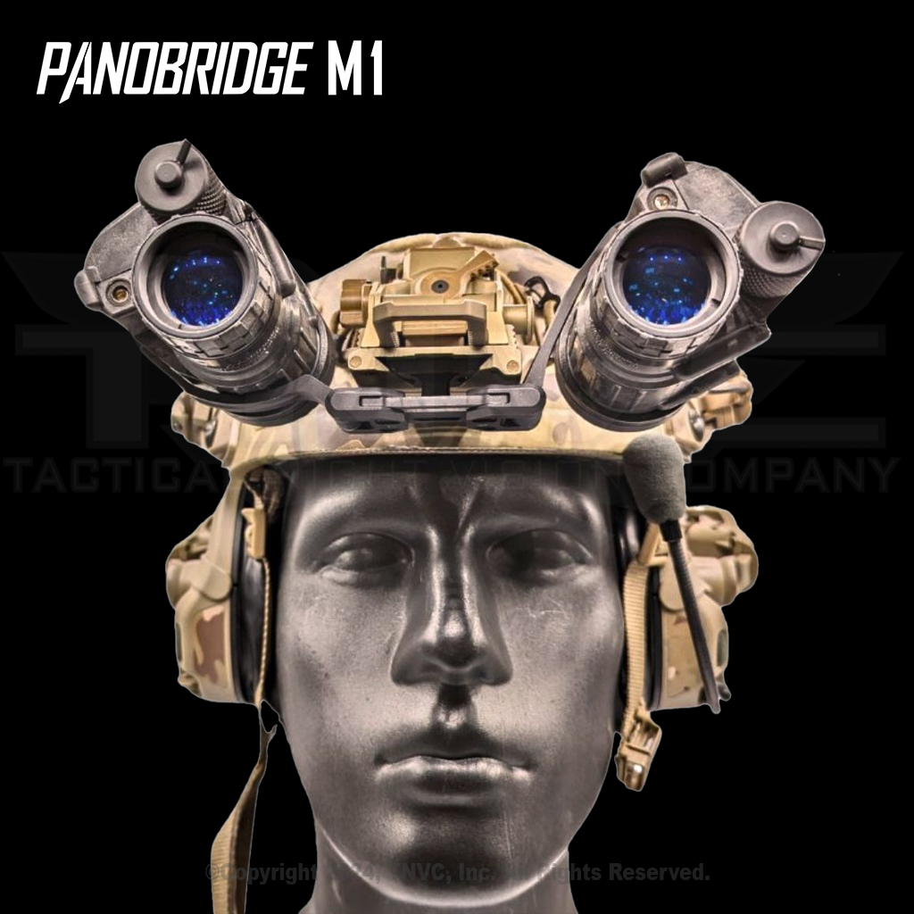 Noisefighters Panobridge M1 - Tactical Night Vision Company