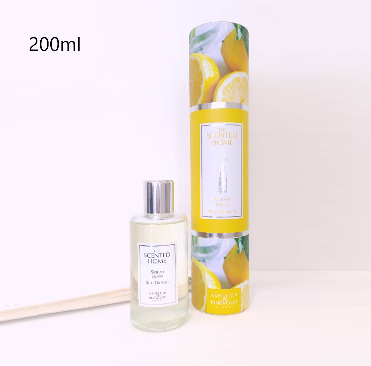 ディフューザー シシリアンレモン ASHLEIGH&BURWOOD / tsefil