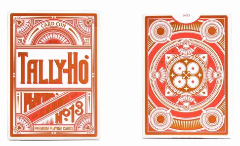 楽天市場】【トランプ】Tally-Ho × Kings Wild Card ≪ タリホー