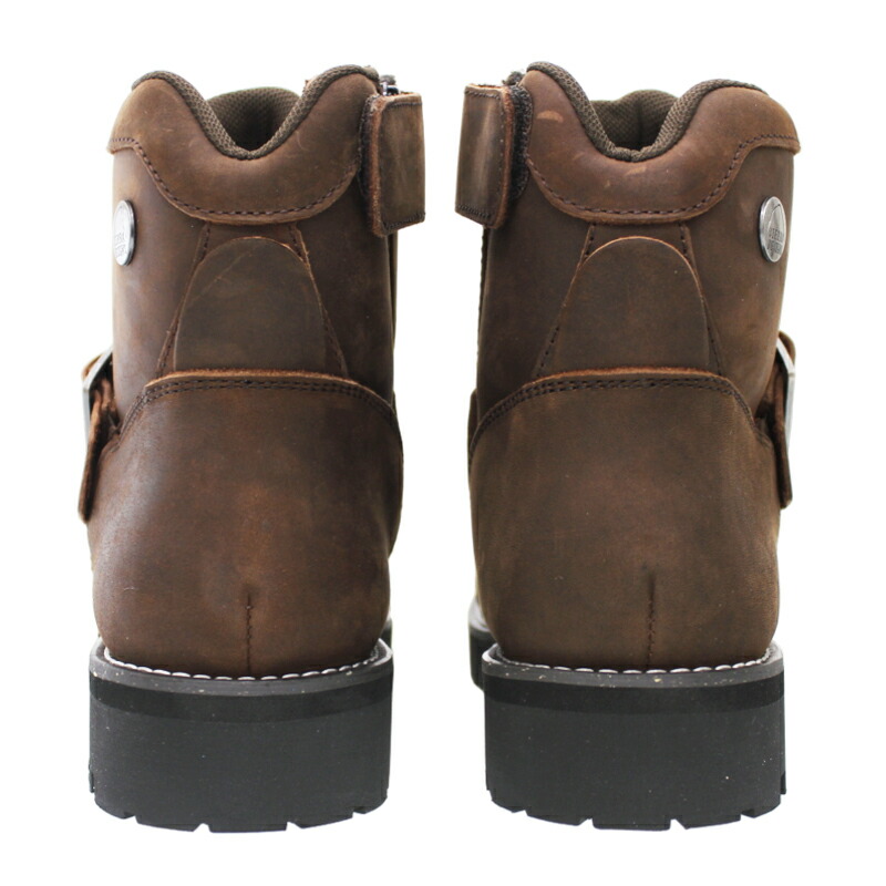 楽天市場】SIERRA DESIGNS オイルレザー7ホールブーツ メンズ ミドル