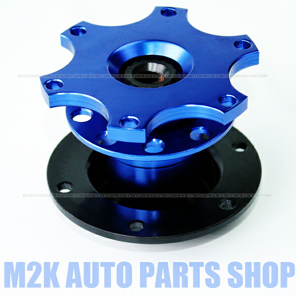 楽天市場】クイックリリース ボス 薄型 ステアリングボス ハンドル