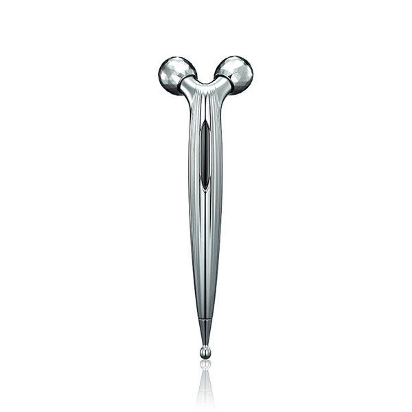 美品ReFa/リファ カラットレイフェイス 美顔ローラー 正規品 箱付き