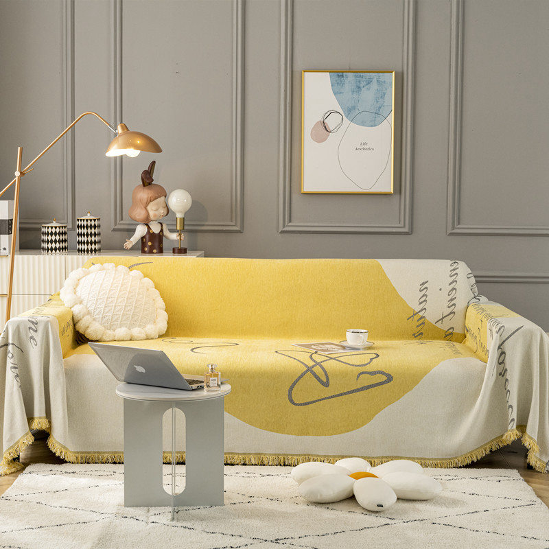 メキシカン サンダーバード マルチカバー ソファーカバー ラグ 210x114