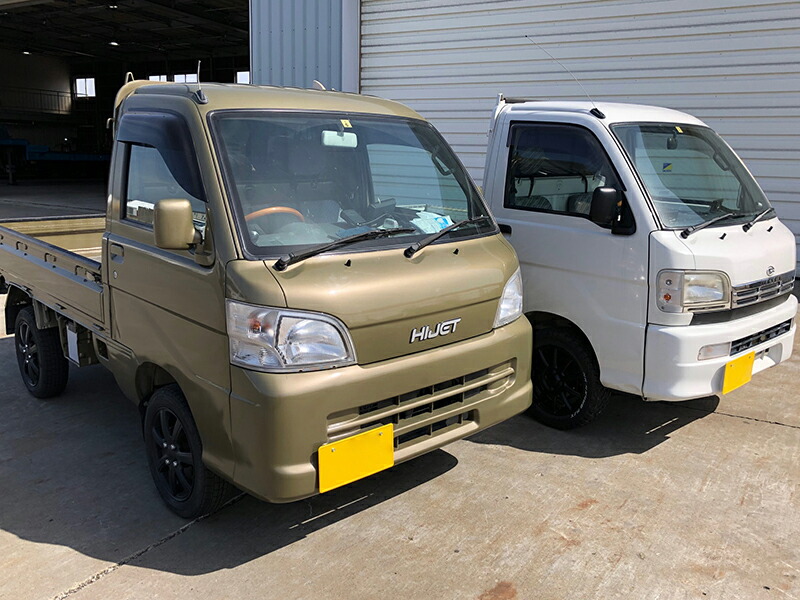 楽天市場】ハイゼットトラック S200P S210P S201P S211P S100P S110P