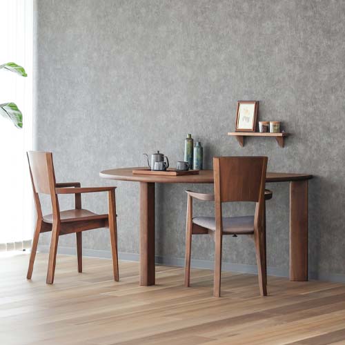 楽天市場】飛騨家具 shirakawa シラカワ LEVY レヴィ チェア 国産家具