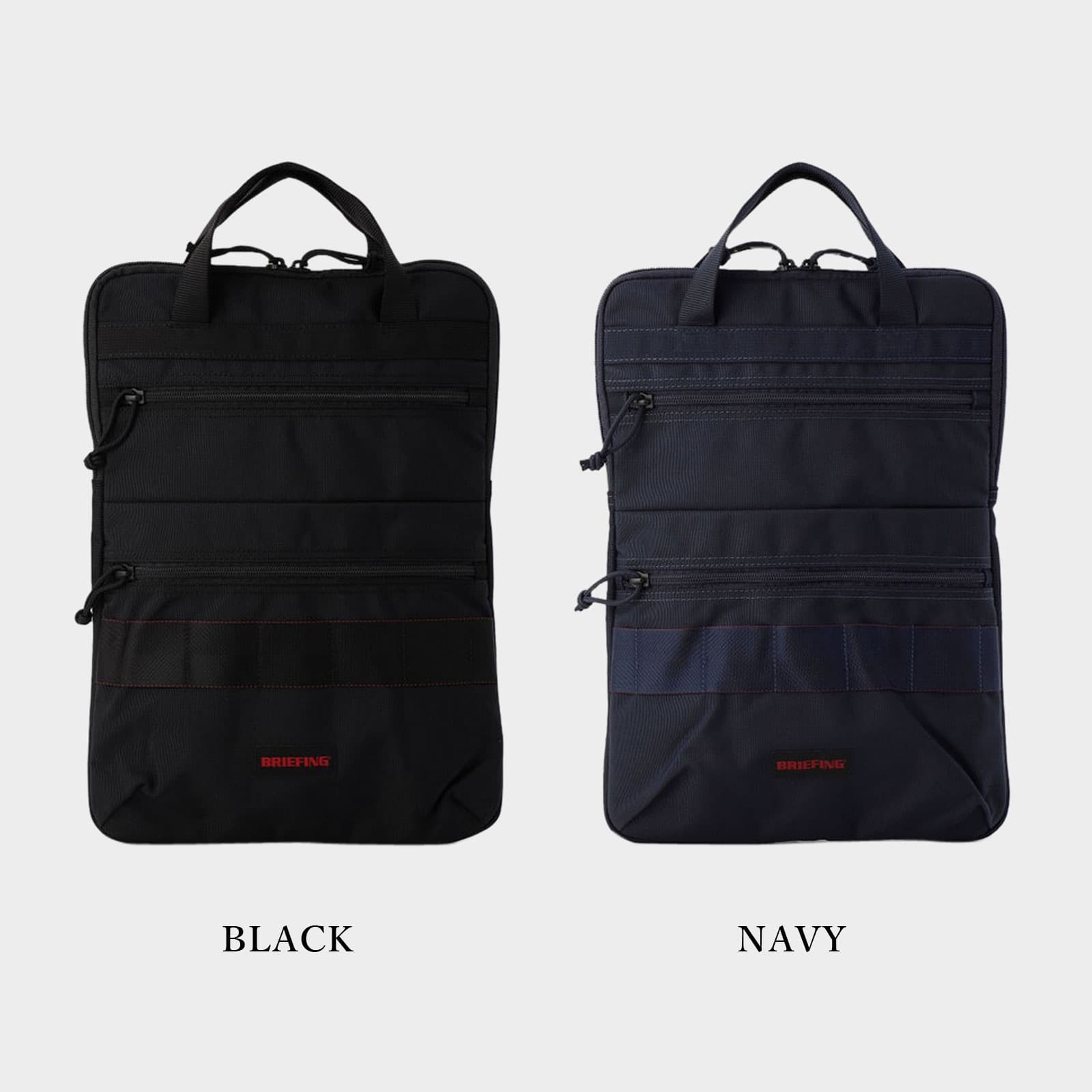 楽天市場】正規品 ブリーフィング BRIEFING バッグ ハンドル付きPC