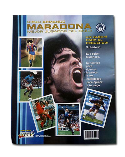 楽天市場】【予約ECM19】【激レア】【国内未発売】ディエゴ