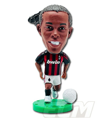 楽天市場】ロナウジーニョ【SCW+】【SCWフィギュア5体より送料無料