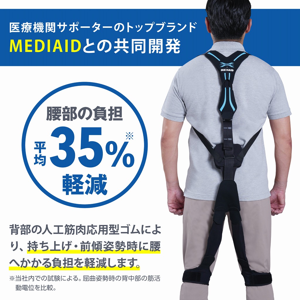 楽天市場】公式｜マッスルスーツSoft-Power アシストスーツ パワー