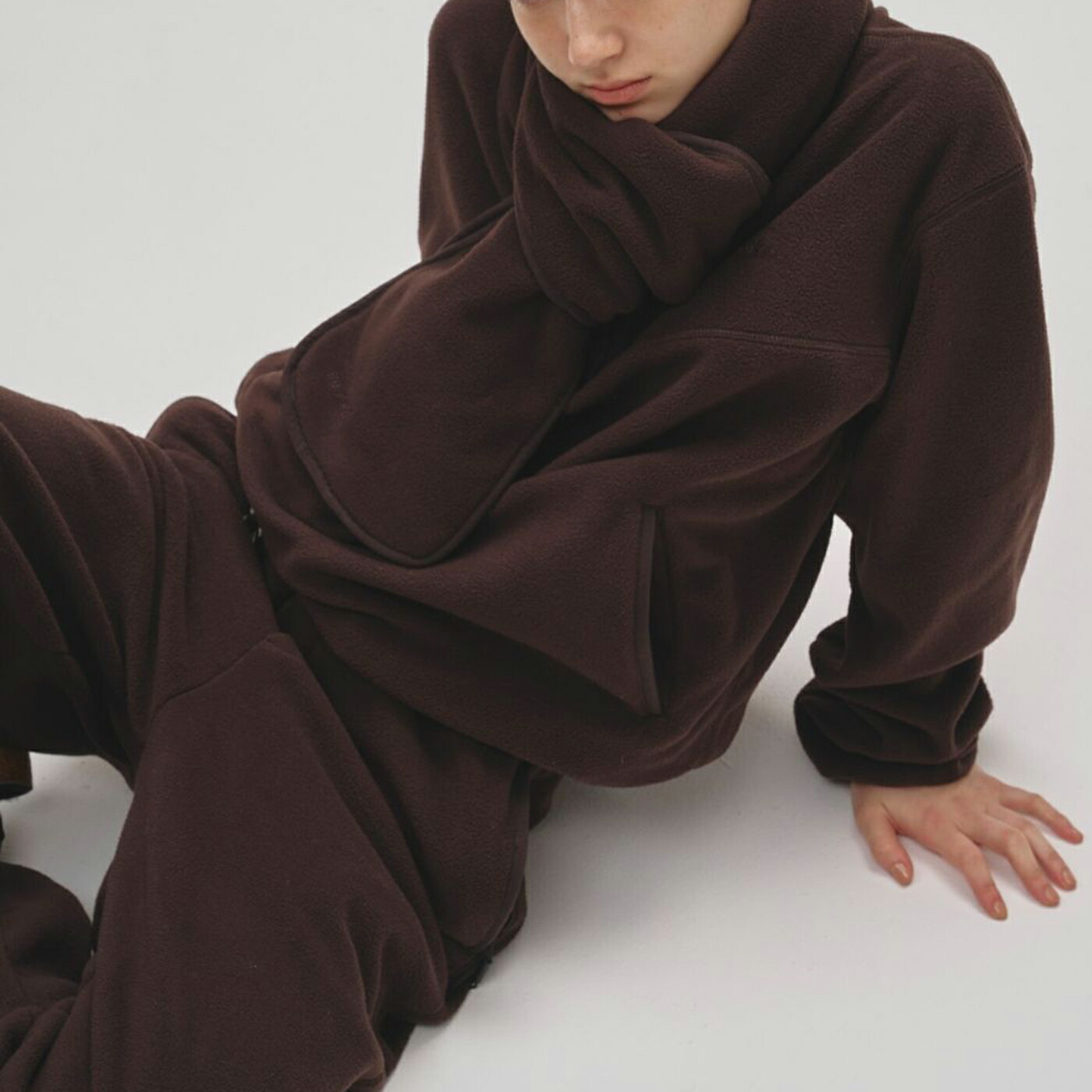 楽天市場】トゥデイフル TODAYFUL Halfzip Fleece Pullover ハーフ