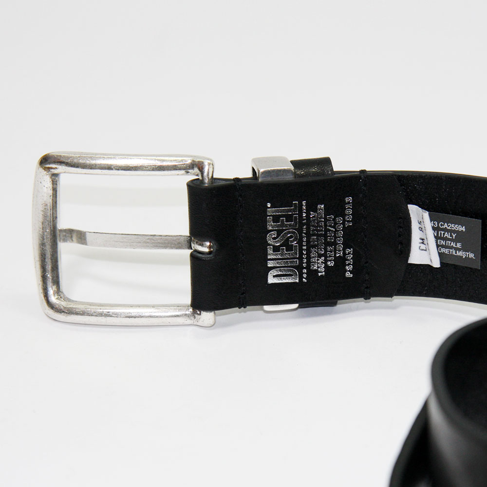 楽天市場】【送料無料】DIESEL ディーゼル ベルト レザー メンズ 本革