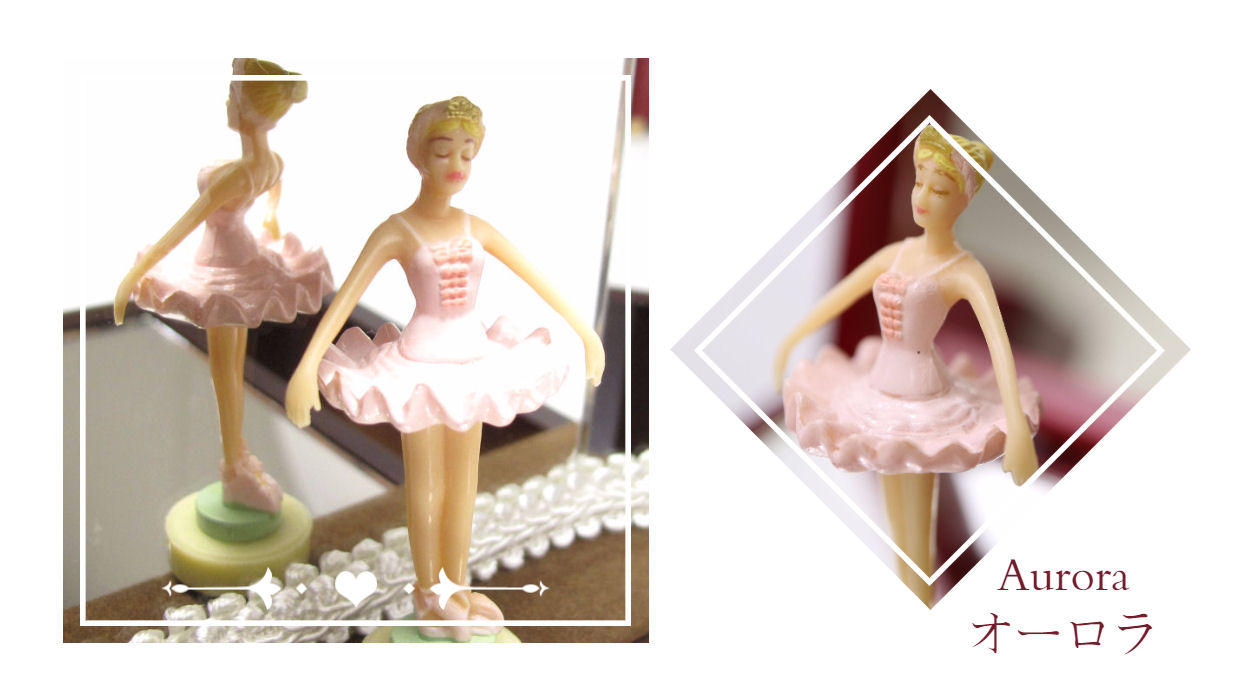 楽天市場】エトワール・バレリーナ（人形のみ） : ハンドメイド