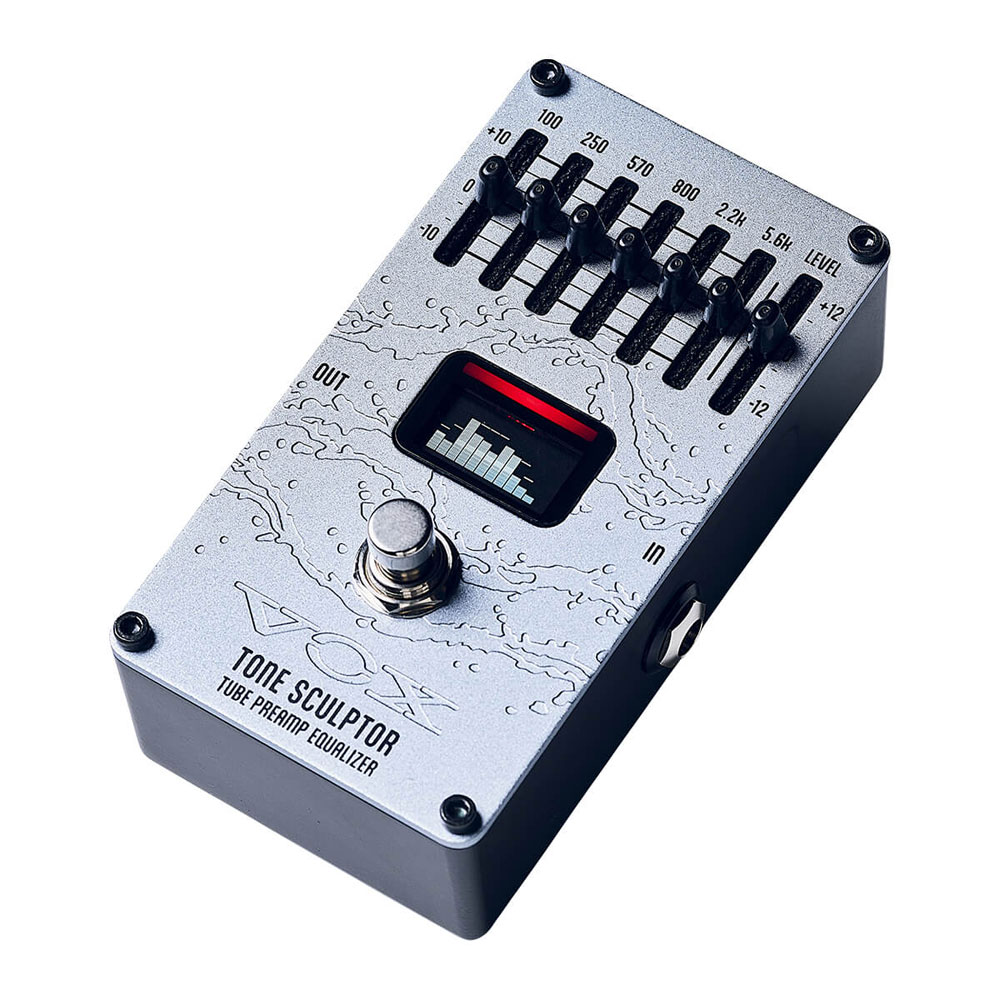 楽天市場】VOX Tone Sculptor VE-TS イコライザー : musicfarm